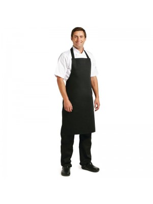  Durable SNS Kitchen Bib pocket long Apron - Stars & Stripes